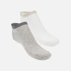 CALZINI BIPACK DONNA
